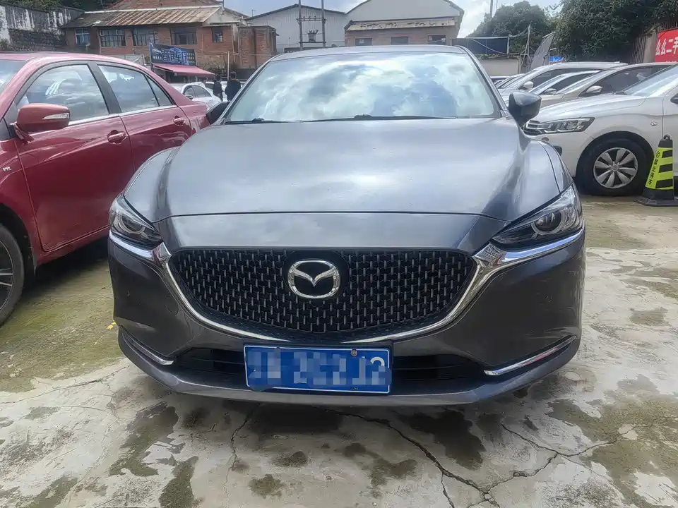 Mazda Atez