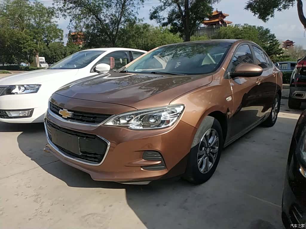 Chevrolet 320, 2018 1