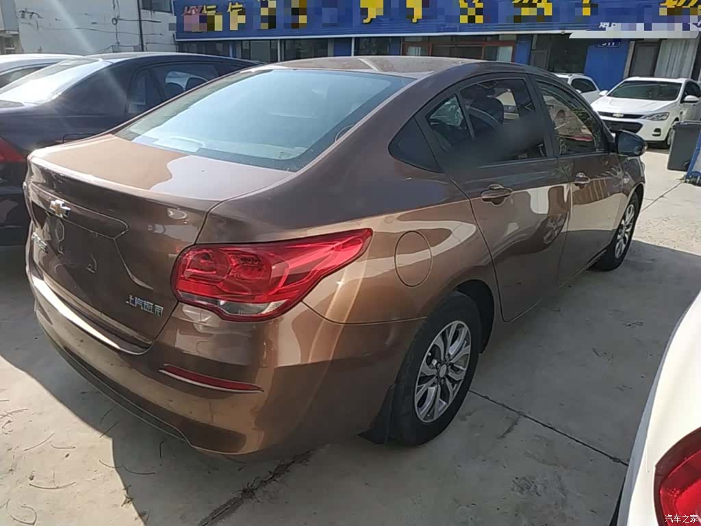Chevrolet 320, 2018 7