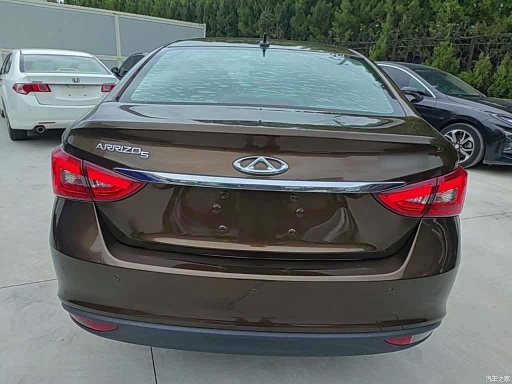 Chery 5, 2016 4