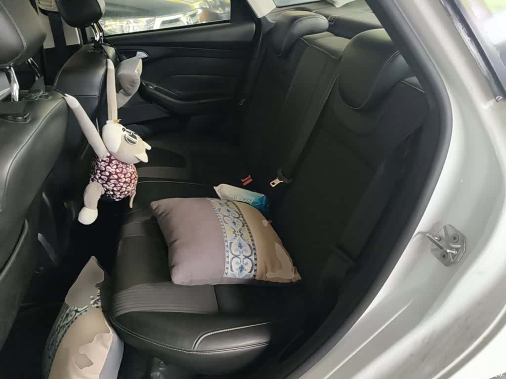 Ford Focus, 2015 17