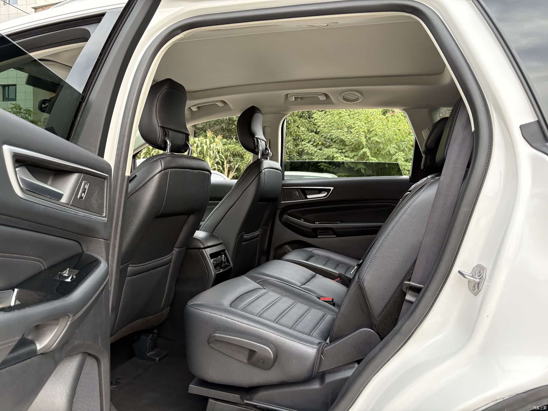Ford Edge, 2018 6