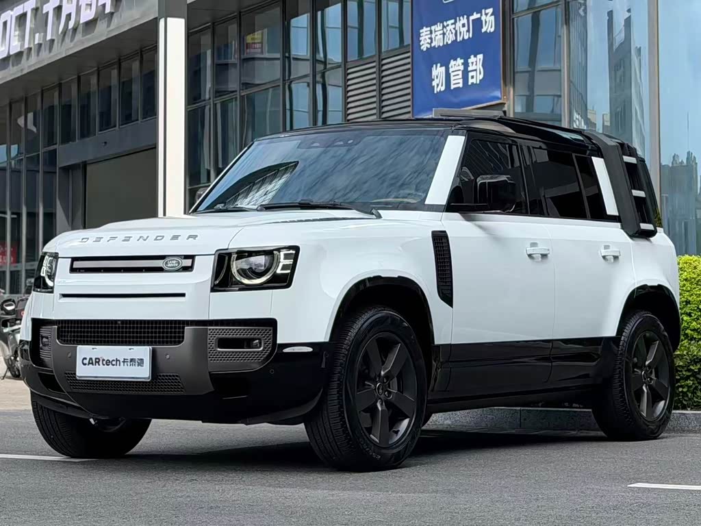 Land Rover Land Rover Defender