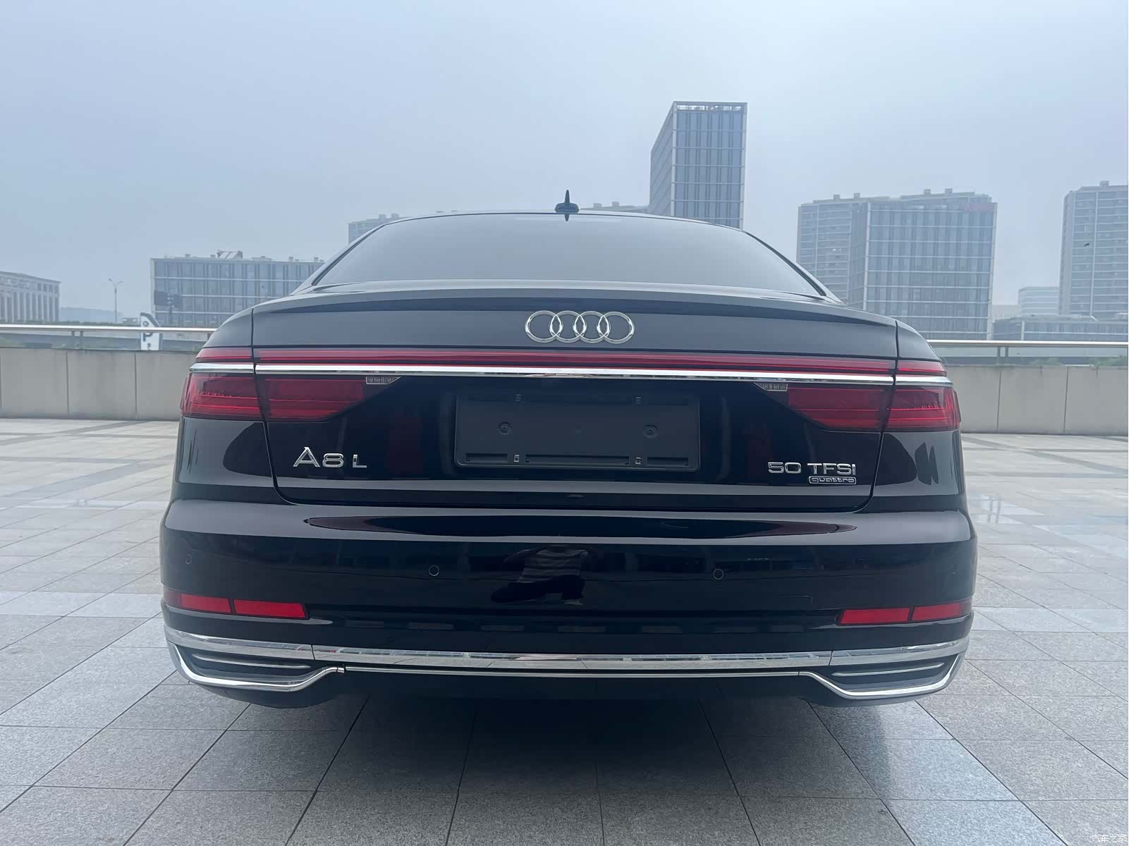 Audi A8L, 2020 6