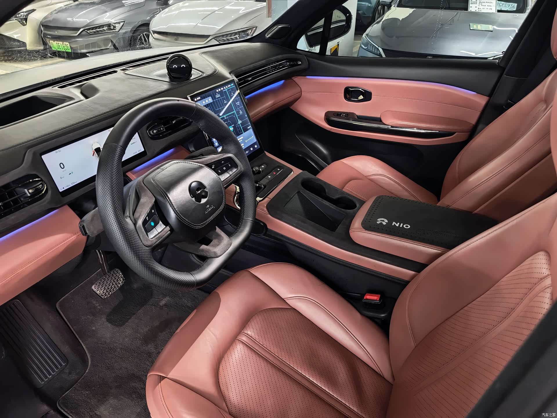 NIO EC6, 2020 22