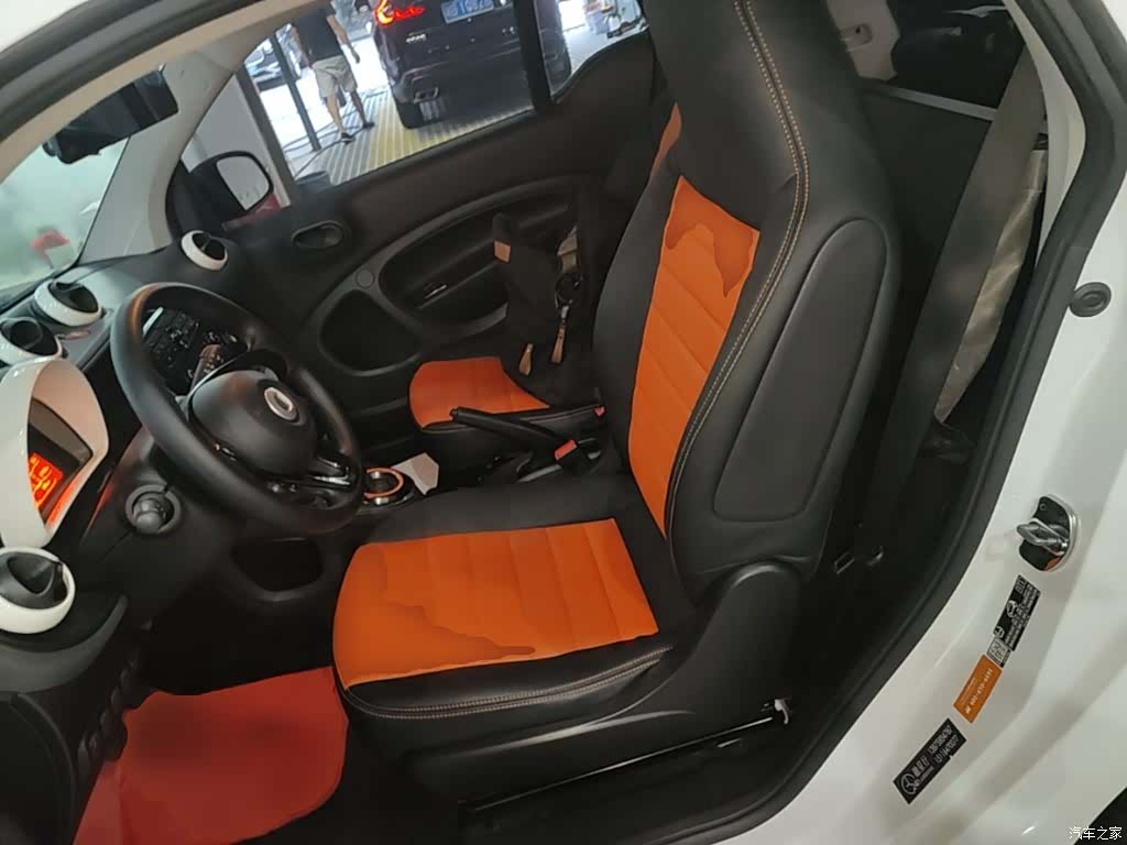 Smart Fortwo, 2018 11