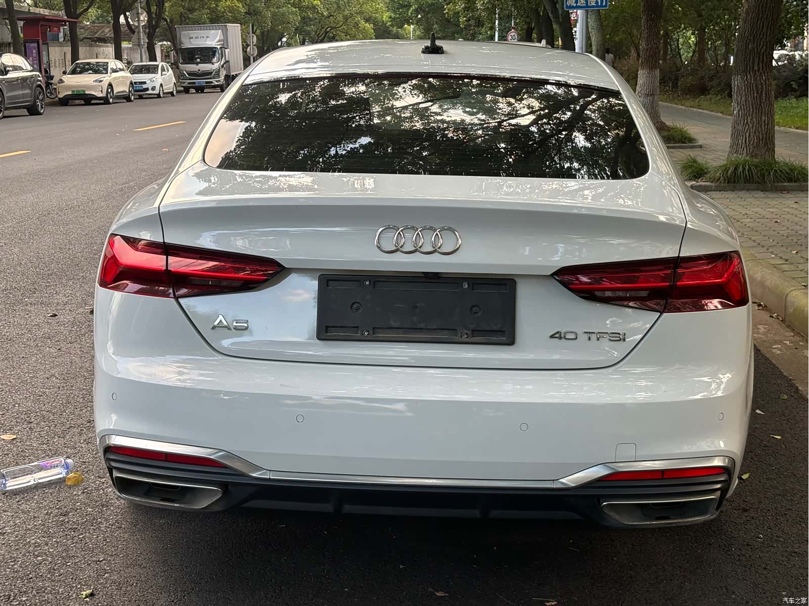 Audi A5, 2022 15