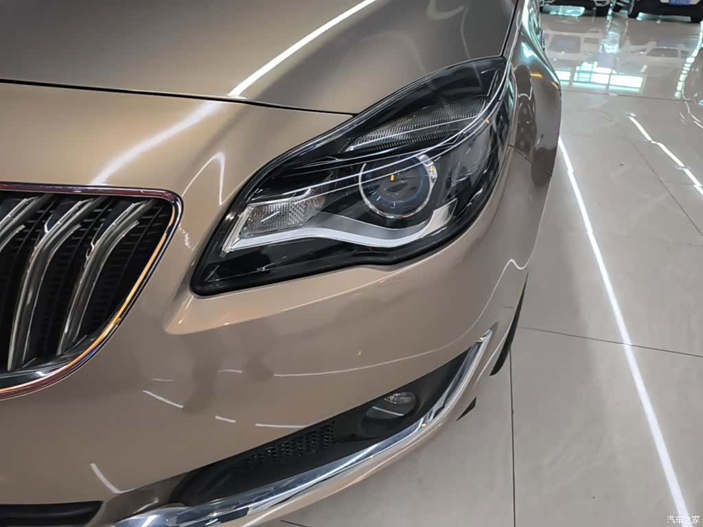 Buick Regal, 2016 24