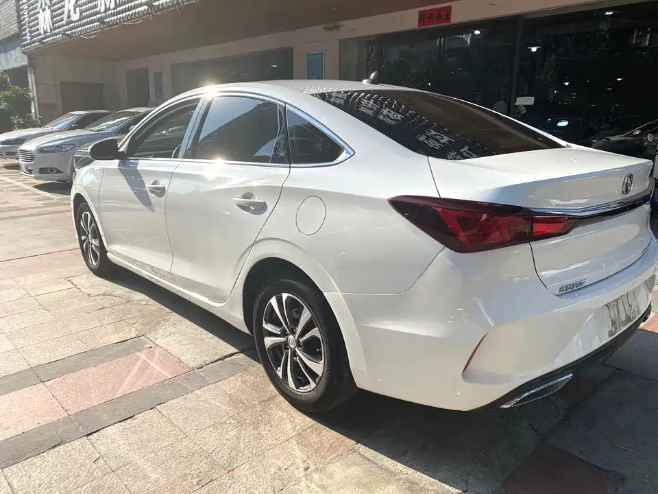 Changan Yidong Changan Yidong