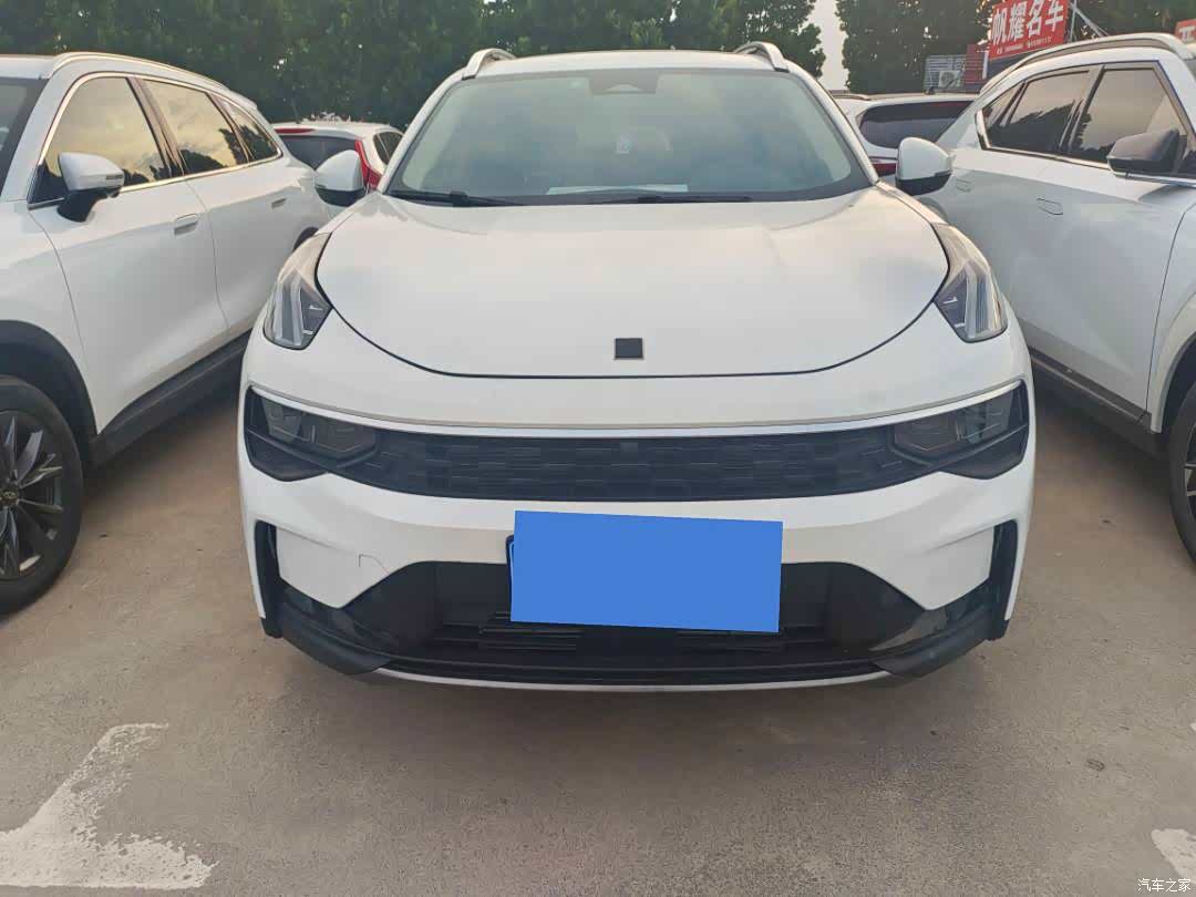 Lynk & Co 01, 2024 3