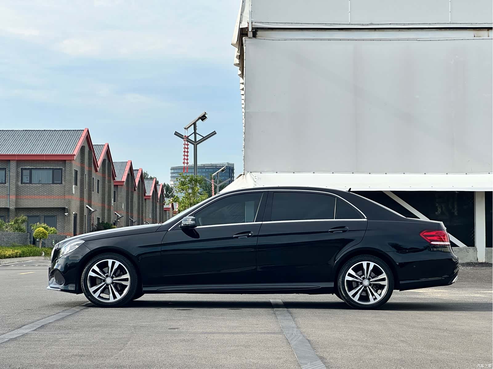 Mercedes-Benz E-Class, 2017 все фото