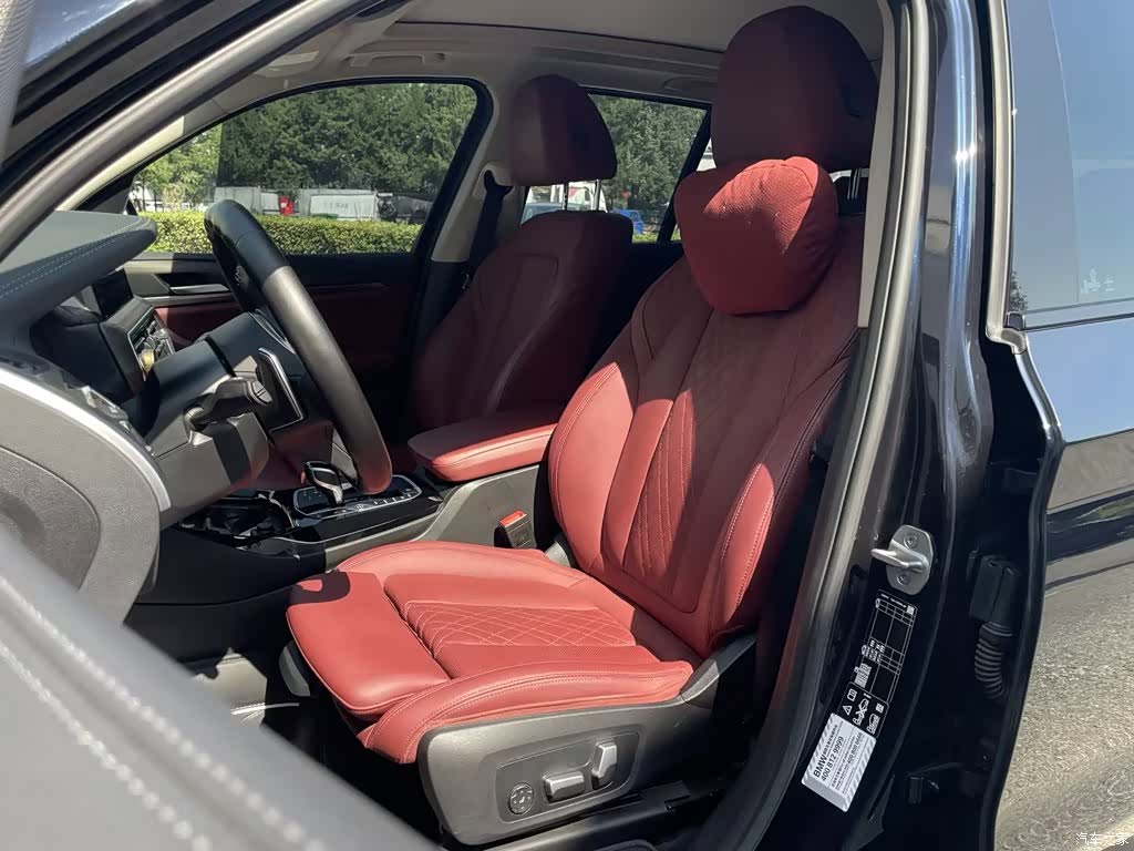 BMW X3, 2022 18