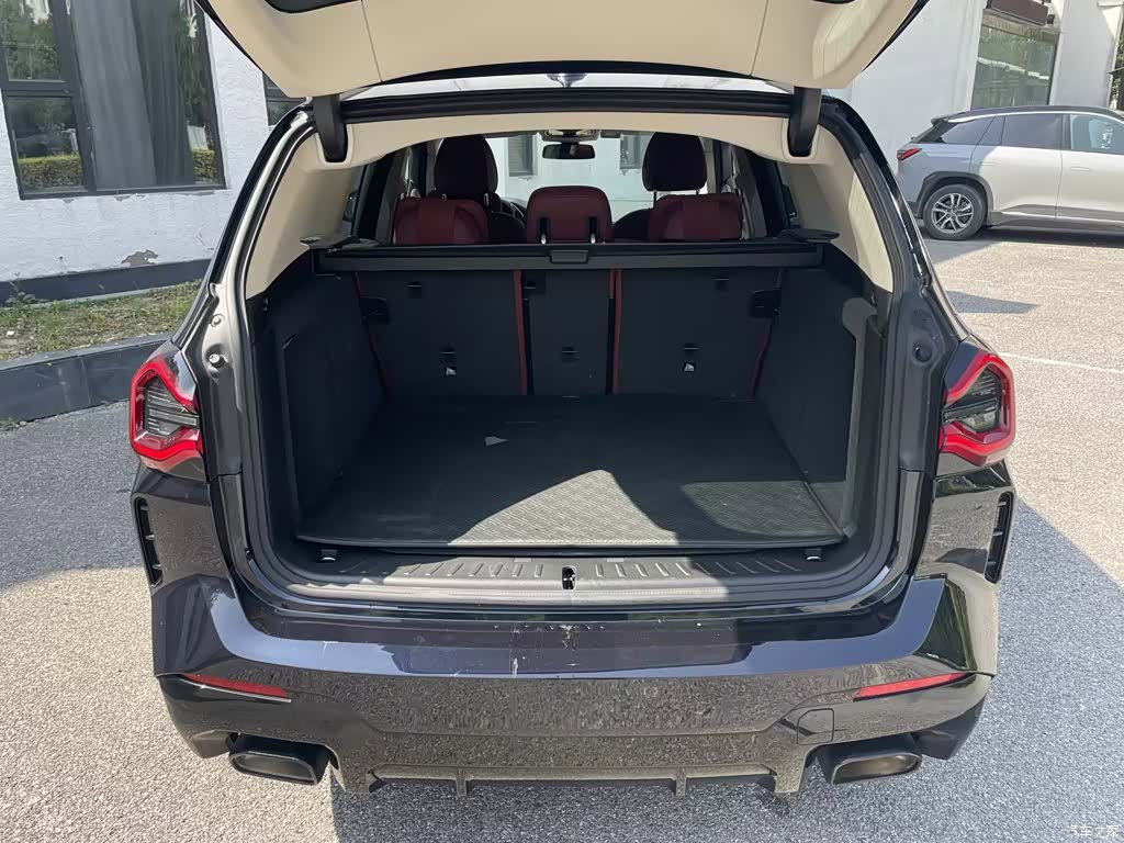 BMW X3, 2022 22
