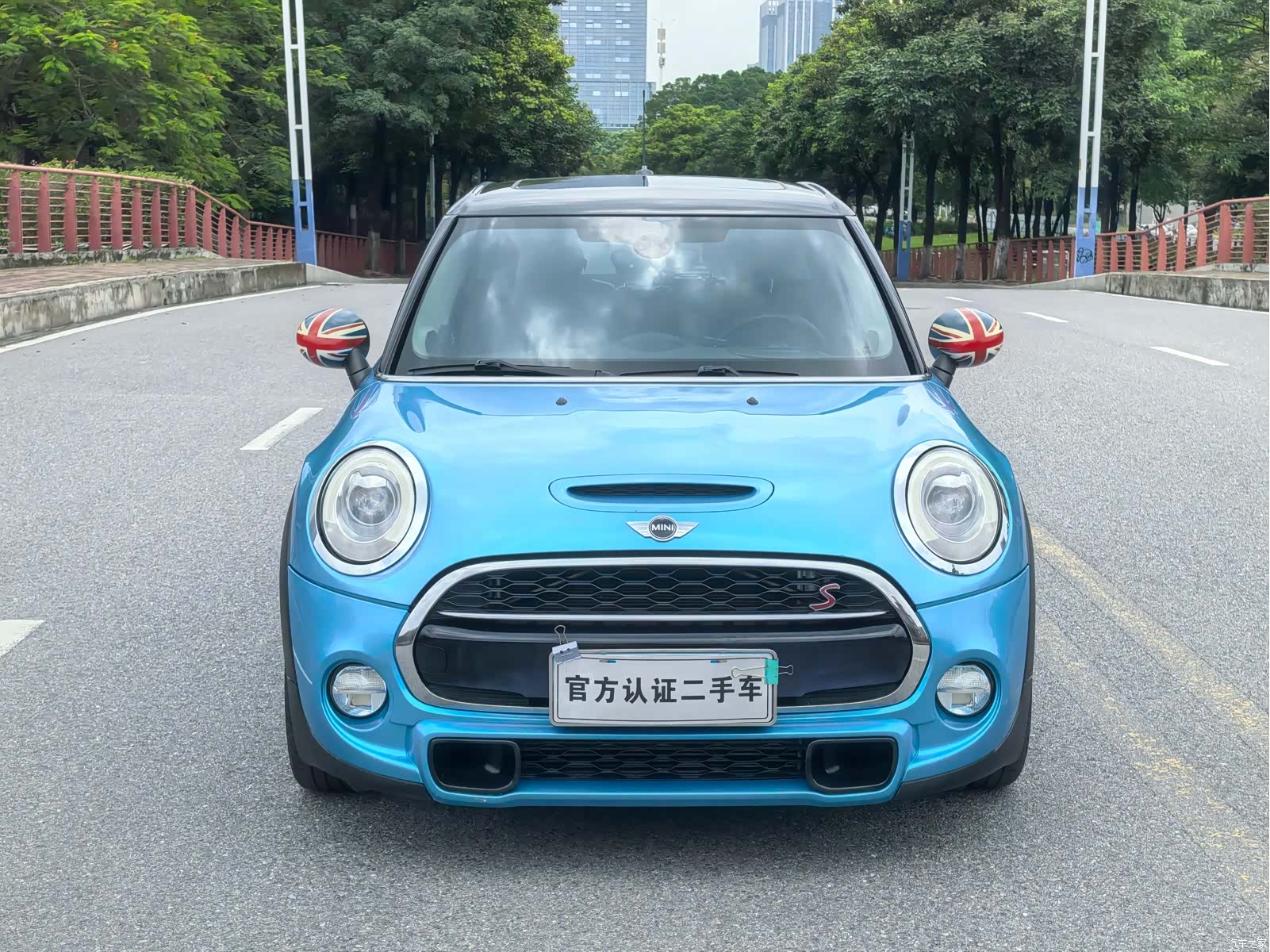 Mini Cooper, 2016 2