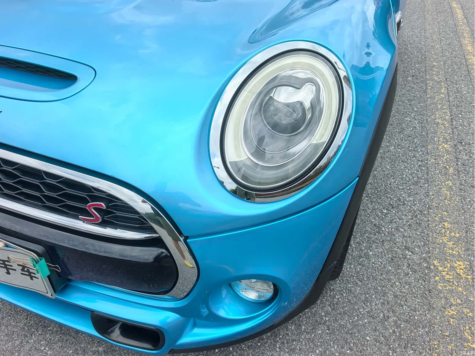 Mini Cooper, 2016 14