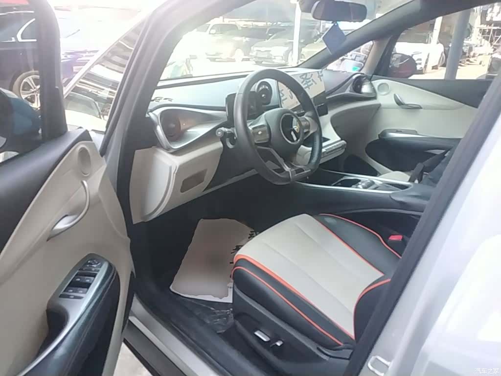 BYD Dolphin, 2021 16