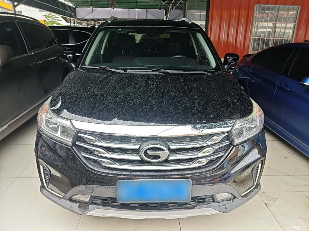 GAC GS4, 2018 3
