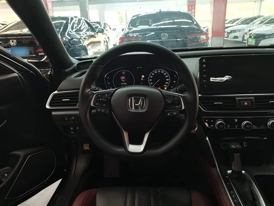 Honda Yingshipai