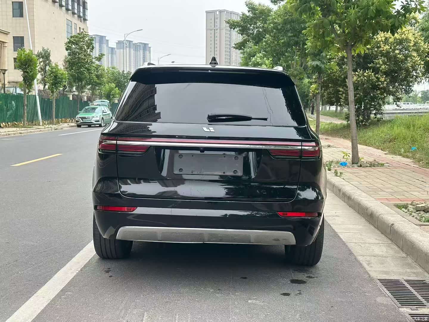 Li Auto ONE, 2021 8