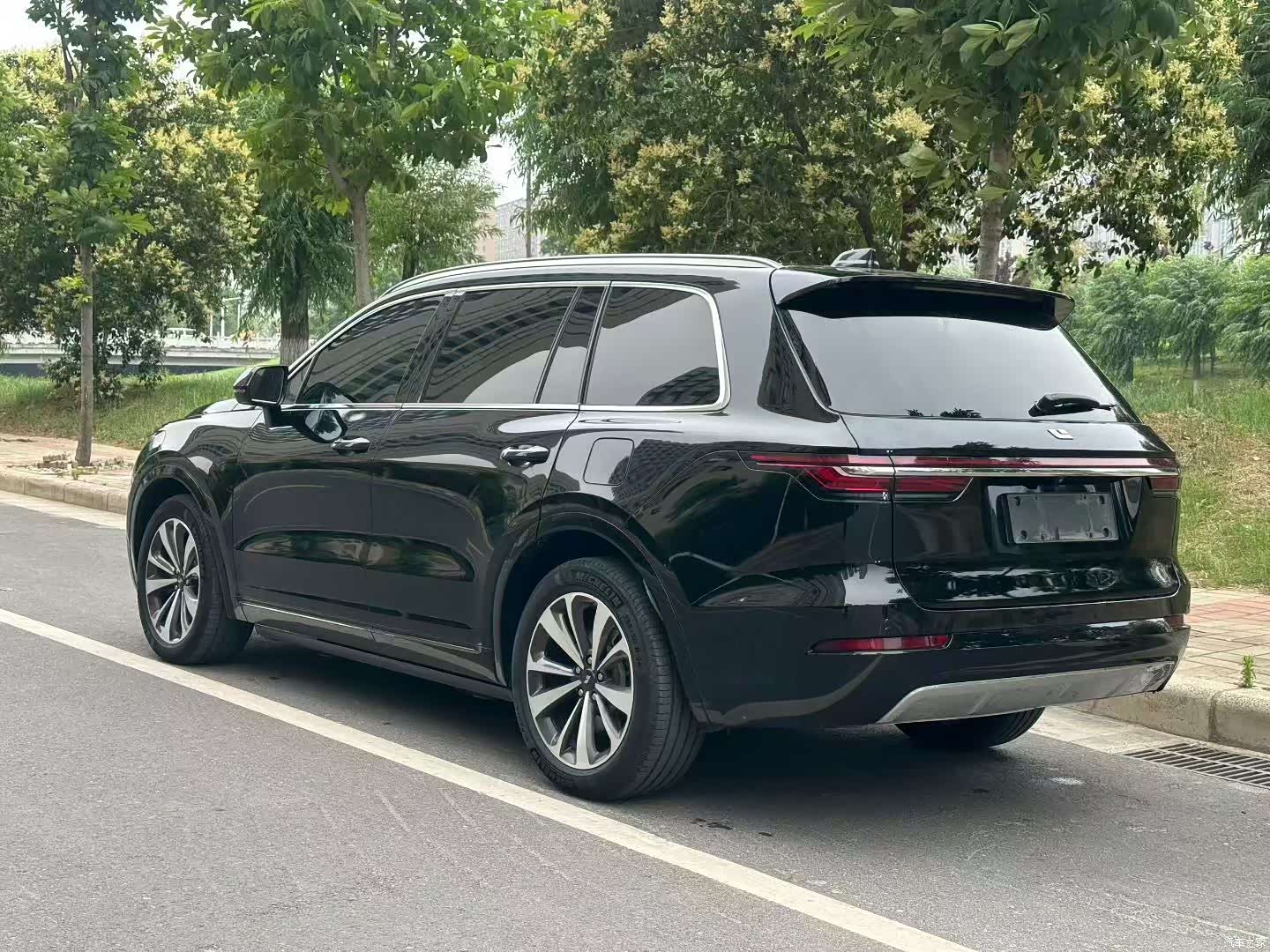 Li Auto ONE, 2021 9