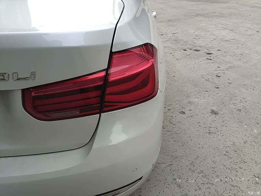 BMW 3 Series, 2017 8