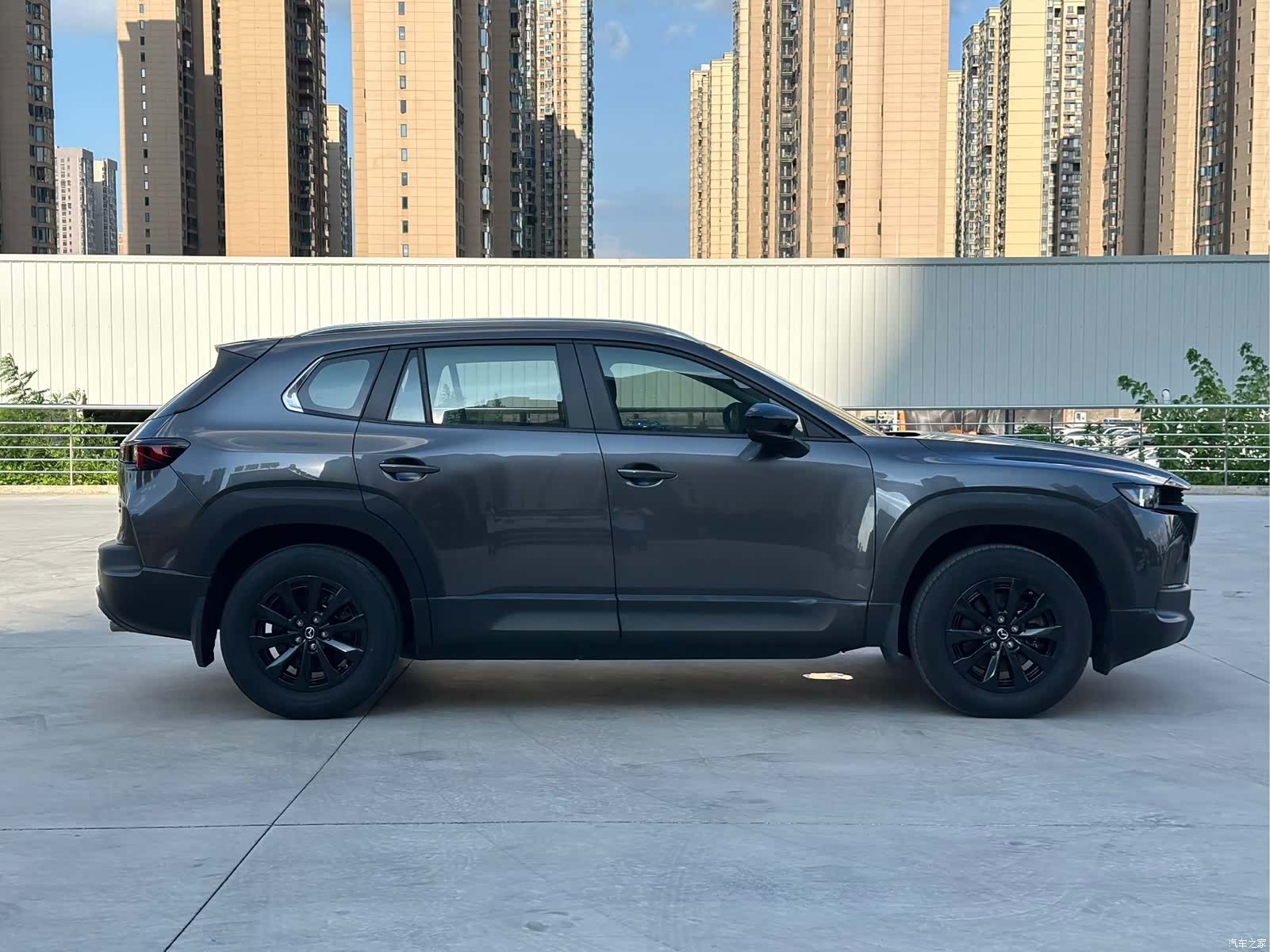 Mazda CX-50, 2023 8
