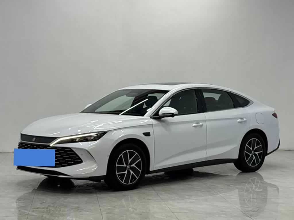 BYD Qin L