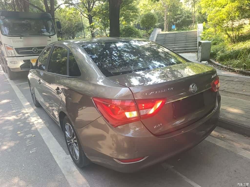 Buick 15N, 2017 все фото