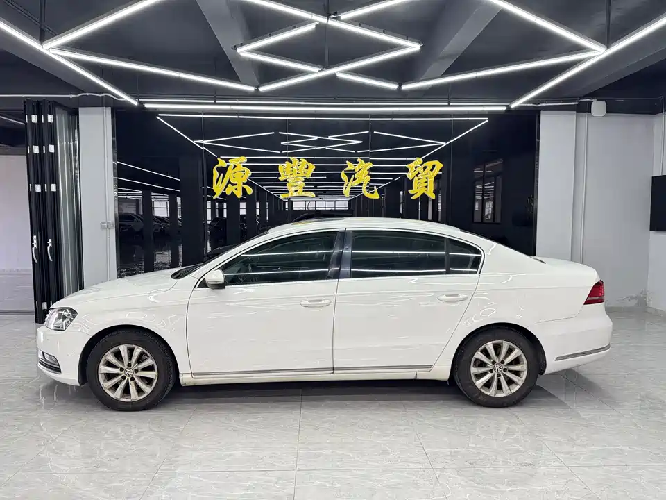 Volkswagen Magotan Volkswagen Magotan