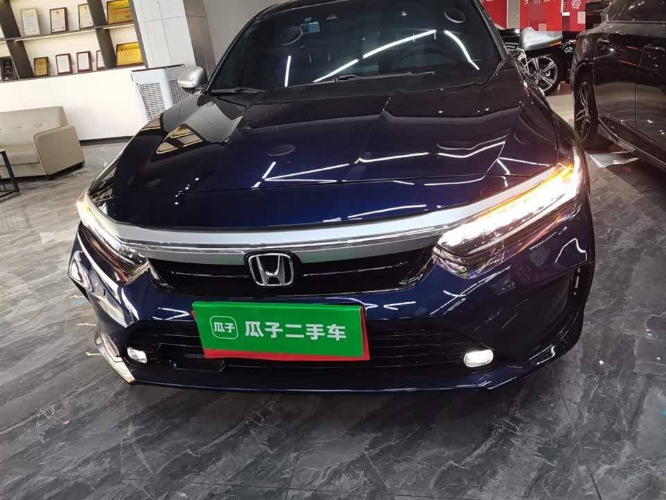 Honda Yingshipai