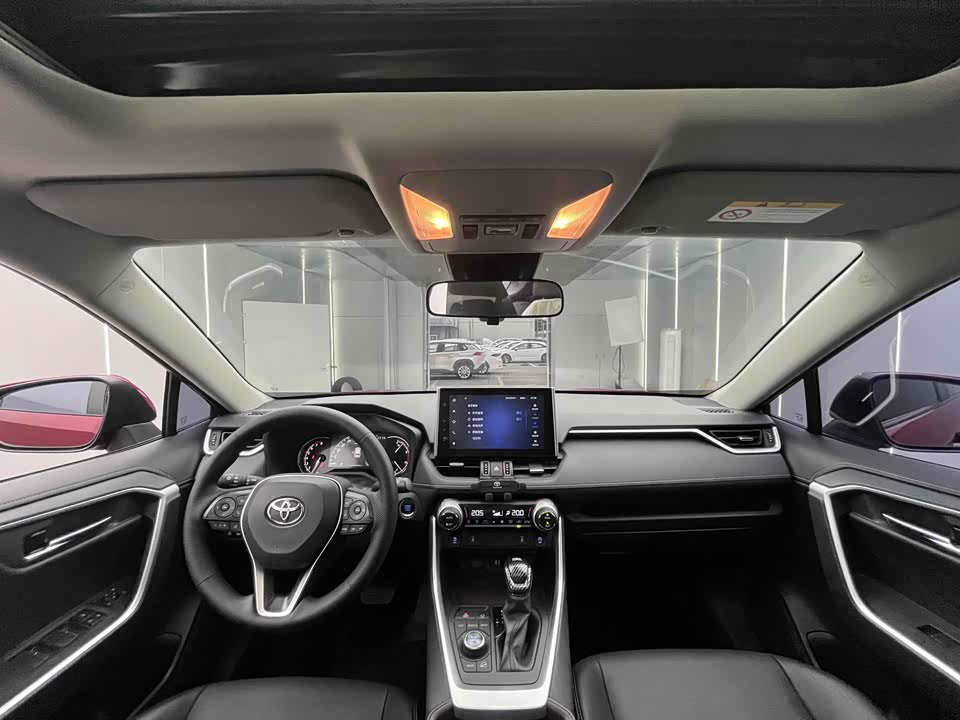 Toyota RAV4 Rongfang