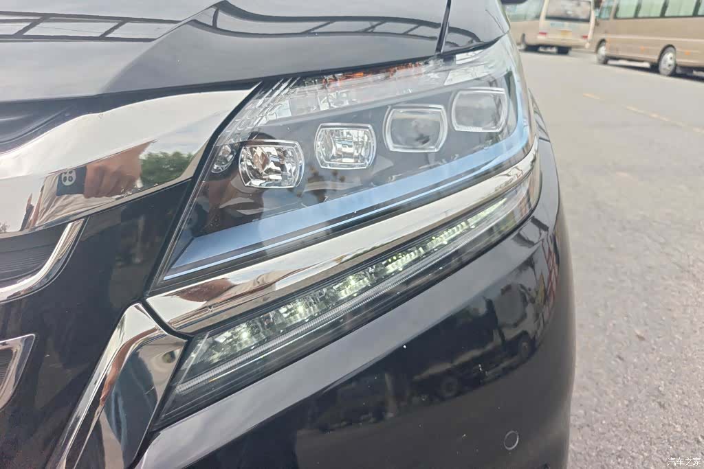 Honda Elysion, 2020 все фото