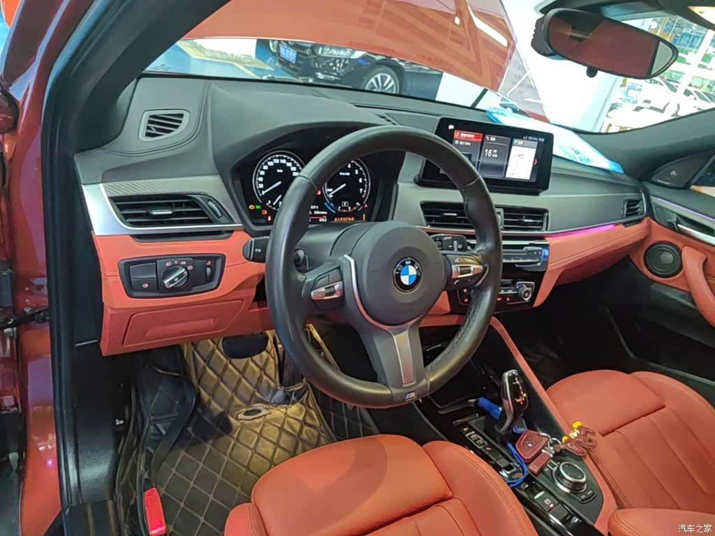 BMW X2, 2020 10