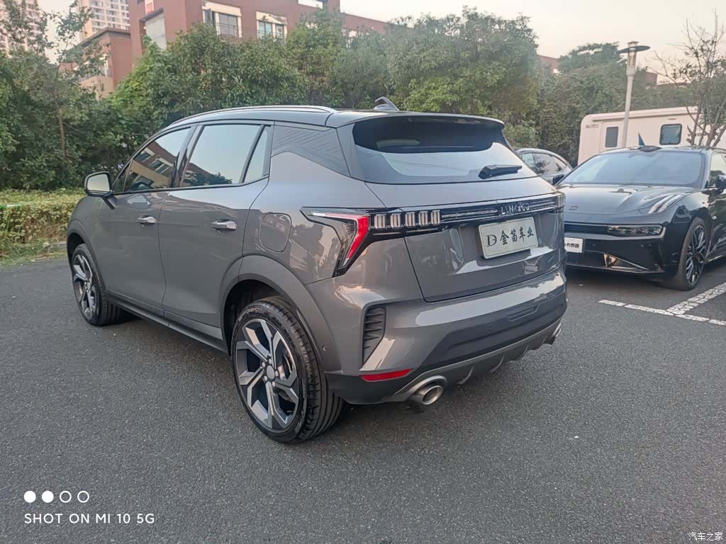Lynk & Co 02, 2023 13