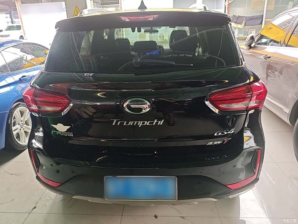 GAC GS4, 2018 6