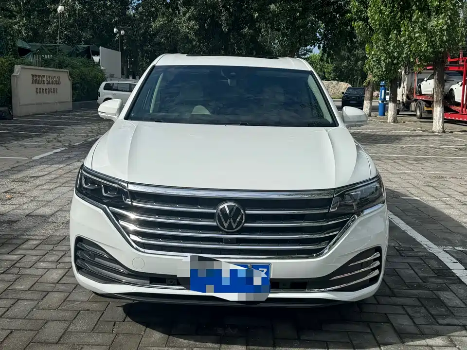 Volkswagen Weiran