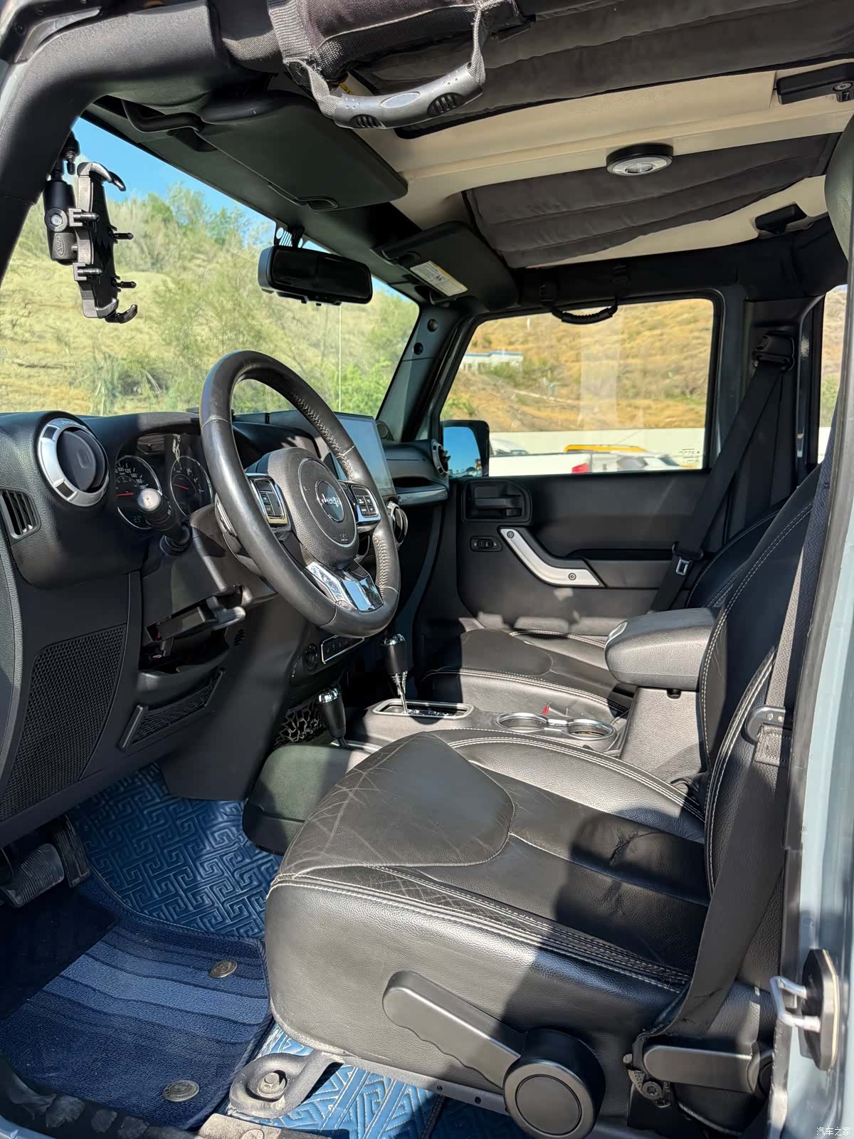 Jeep Wrangler, 2014 4
