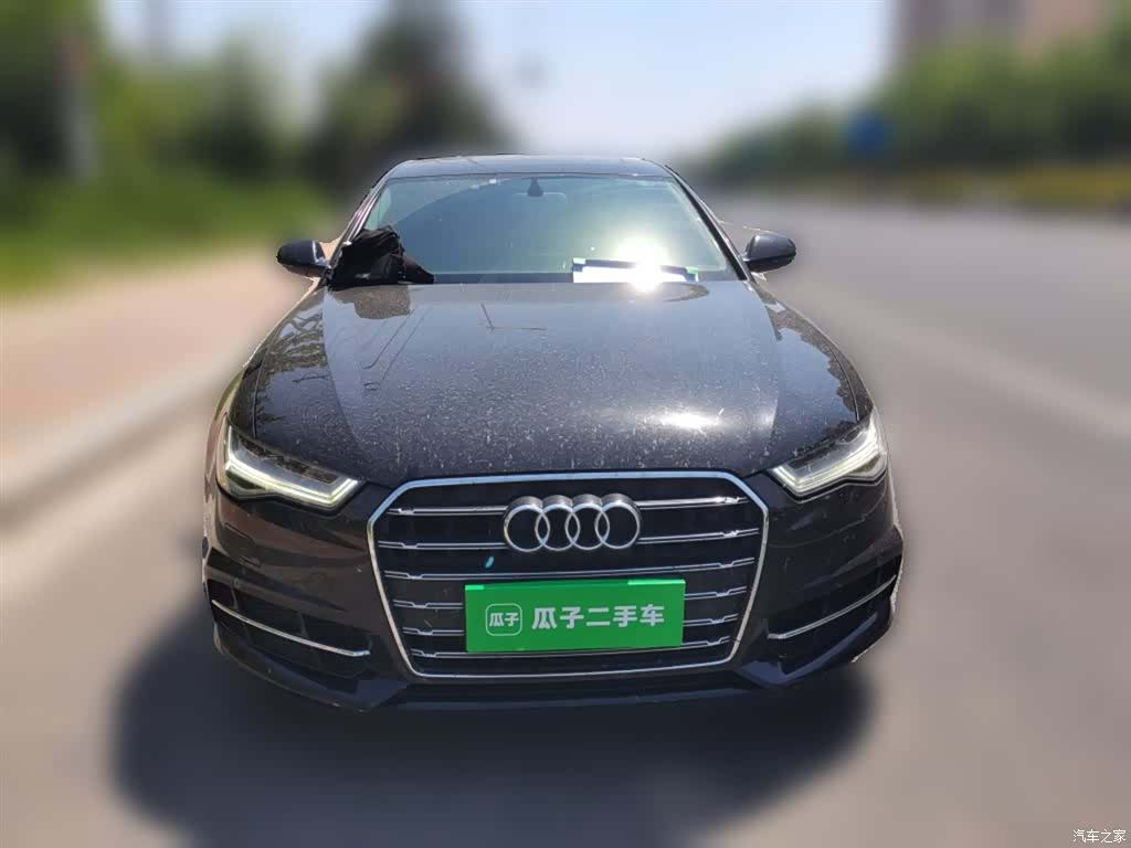 Audi A6L, 2018 24