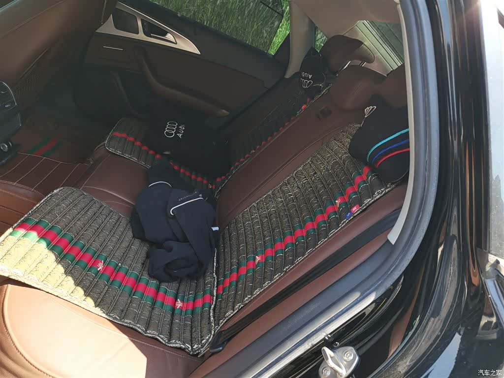 Audi A6L, 2018 15