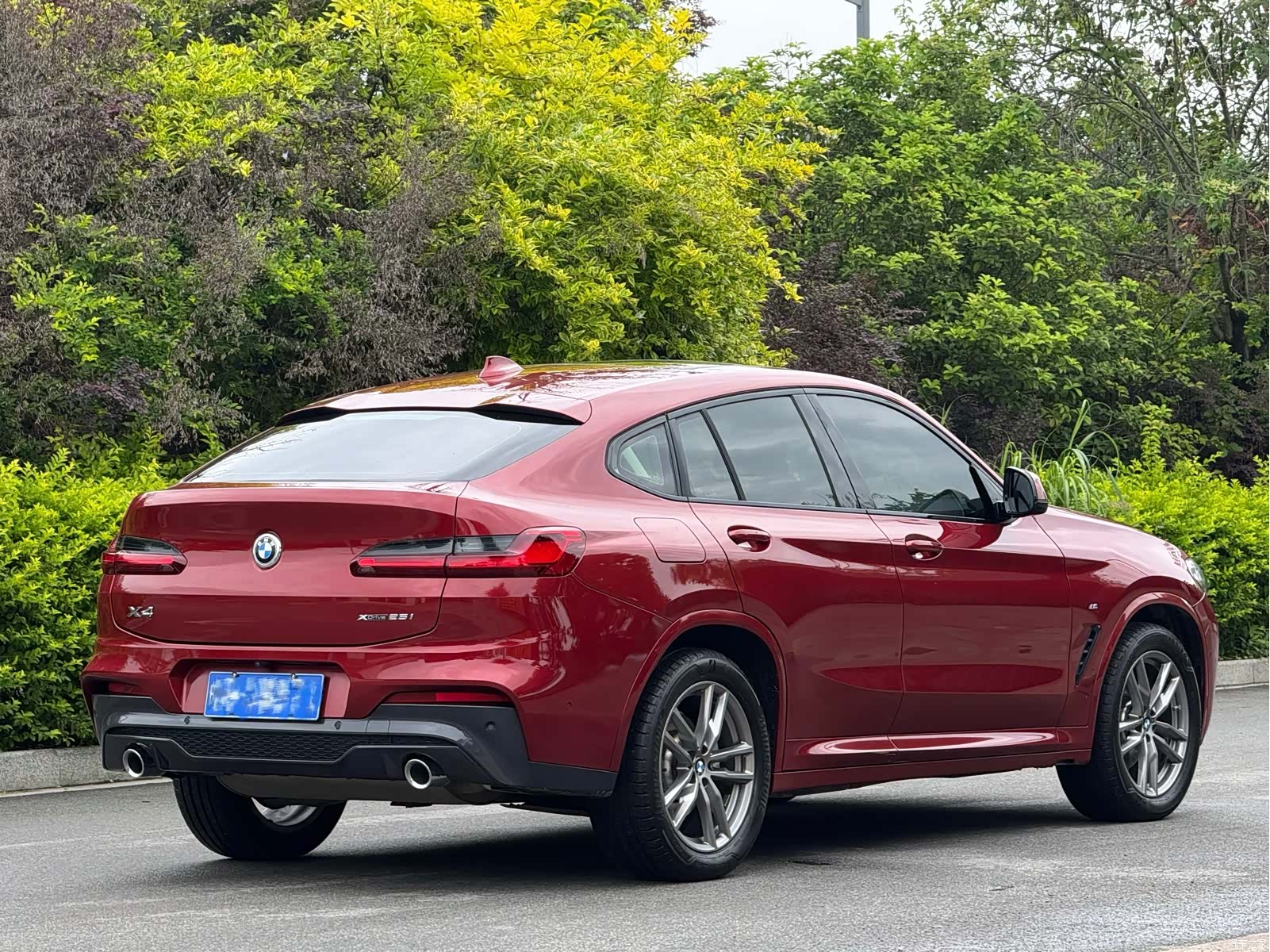 BMW X4, 2021 7