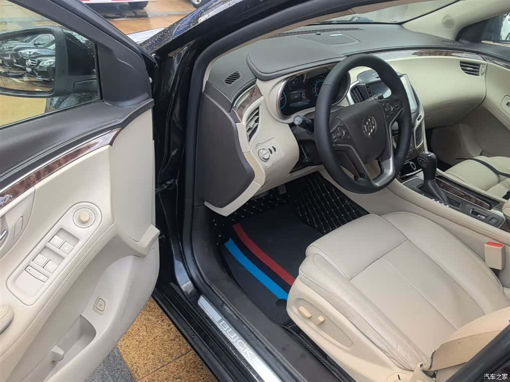 Buick LaCrosse, 2016 16
