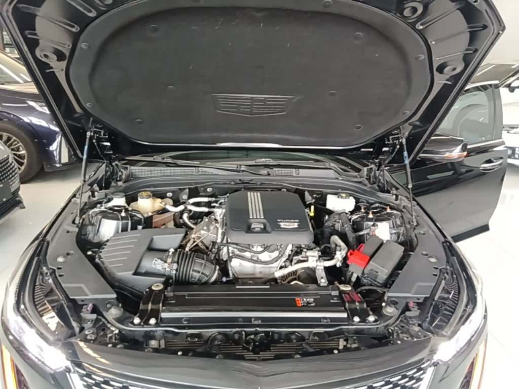 Cadillac CT5, 2023 20