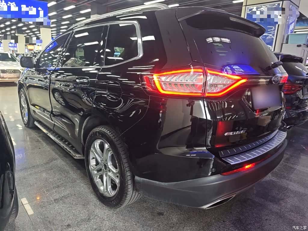 Ford Edge, 2017 23