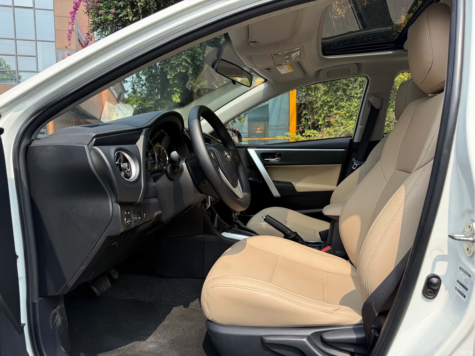 Toyota Levin, 2017 все фото
