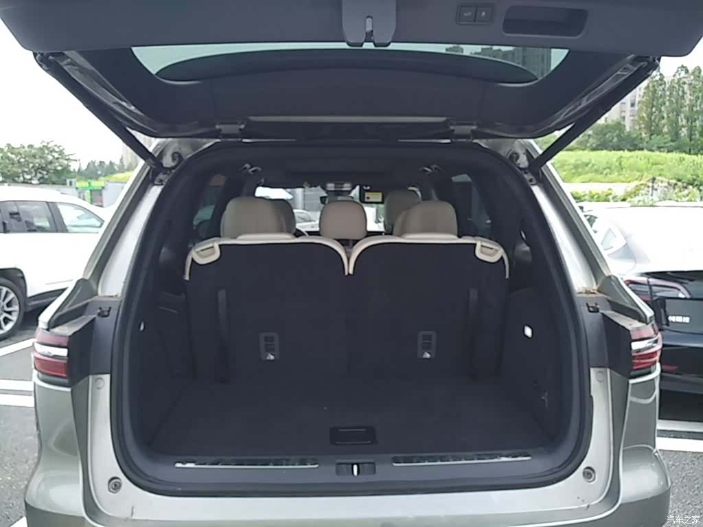 Li Auto ONE, 2020 19