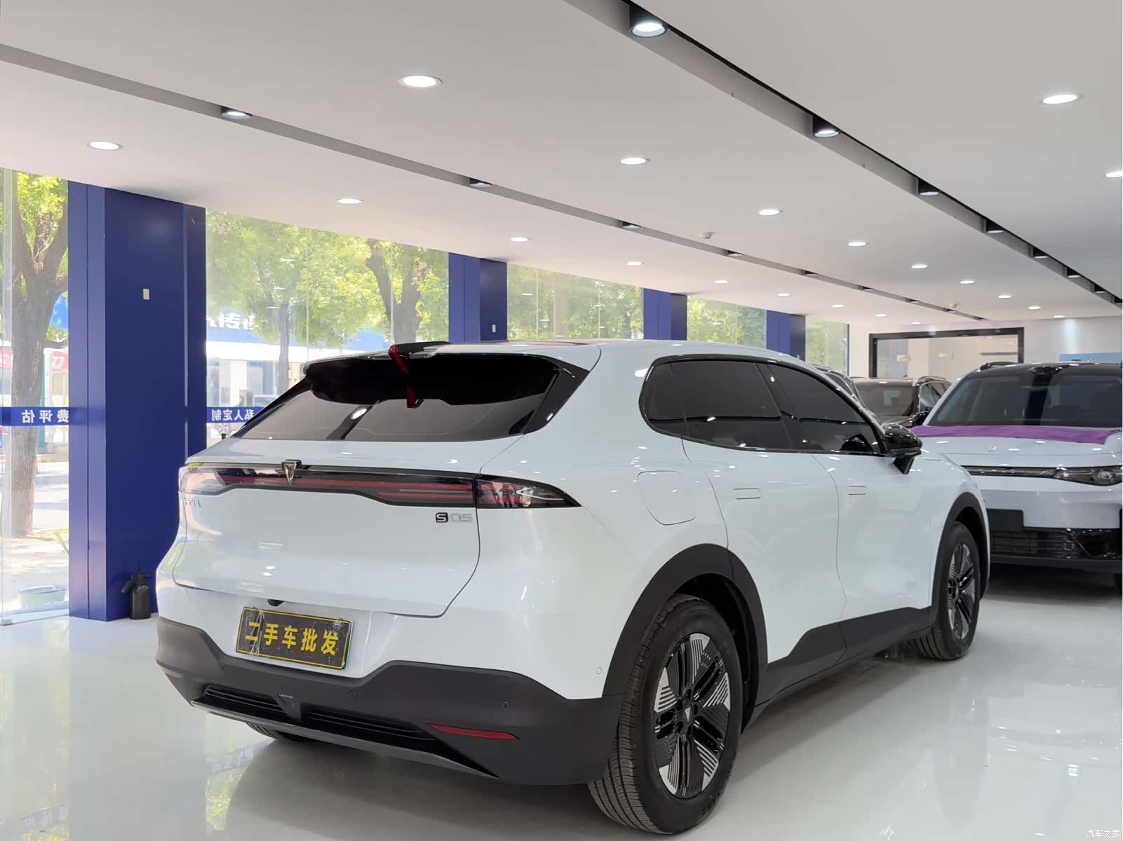 Deepal S05, 2025 7
