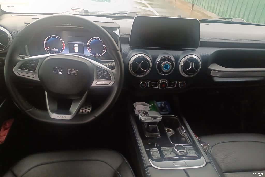 BAIC BJ40, 2022 12