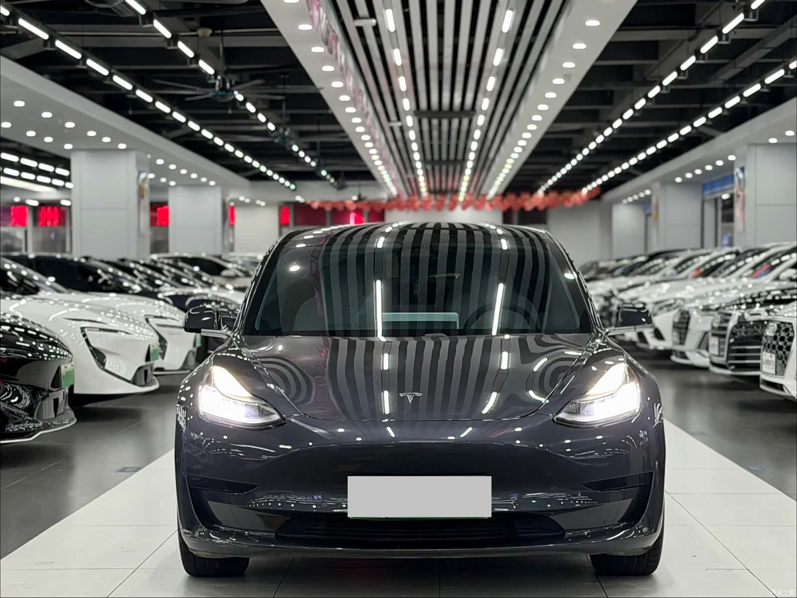 Tesla Model 3, 2020 2