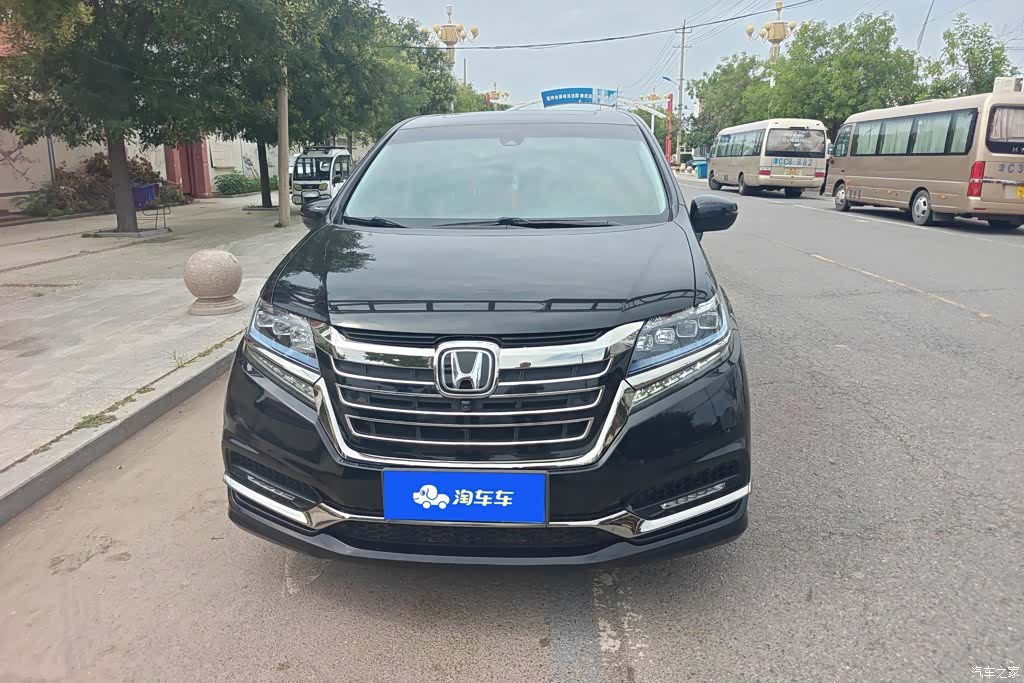 Honda Elysion, 2020 2
