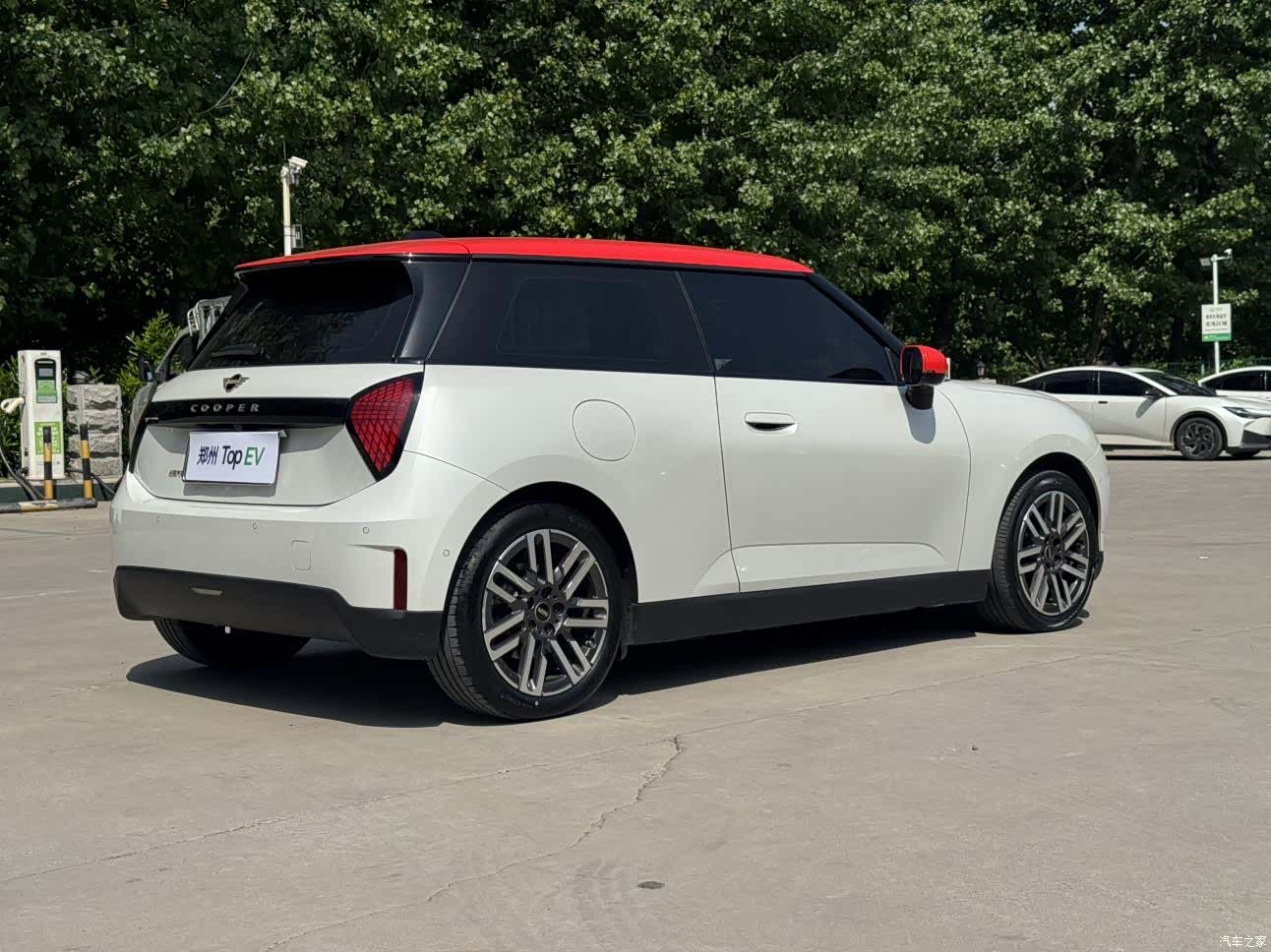 Mini Cooper, 2024 10